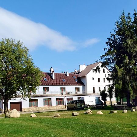 Osrodek Wczasowy Zielona Gospoda Przesieka Kültér fotó