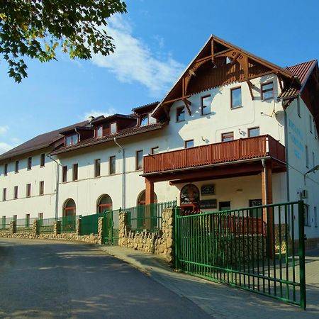 Osrodek Wczasowy Zielona Gospoda Przesieka Kültér fotó