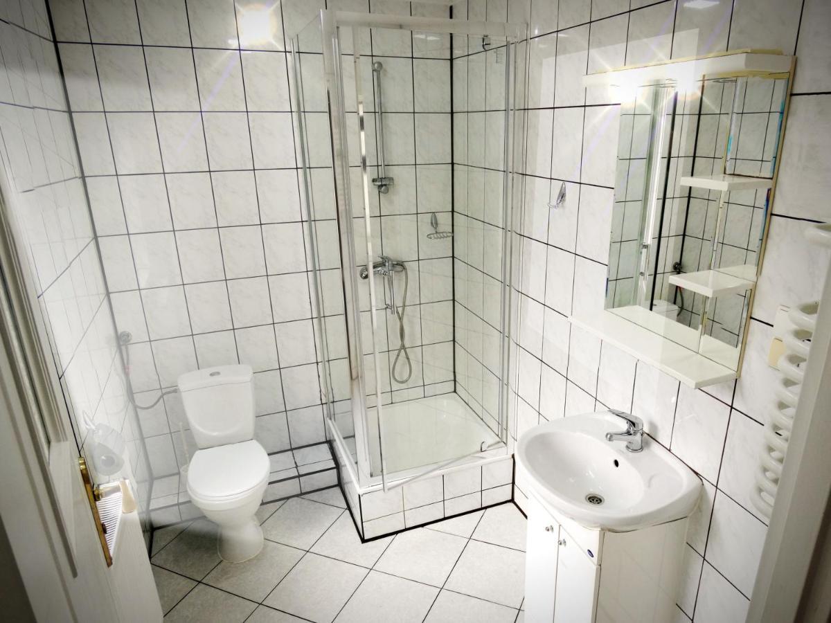 Osrodek Wczasowy Zielona Gospoda Przesieka Kültér fotó