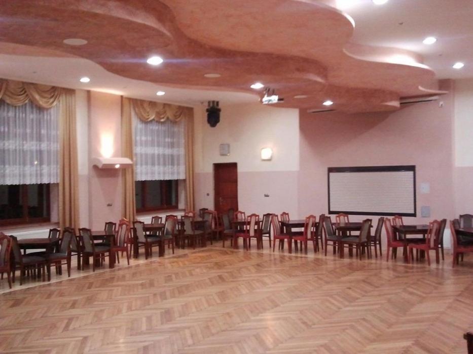 Osrodek Wczasowy Zielona Gospoda Przesieka Kültér fotó