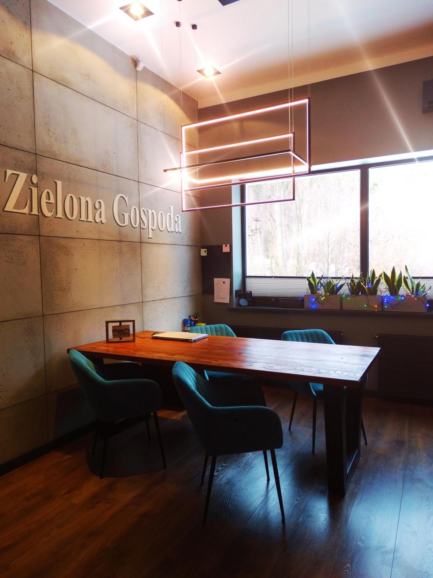 Osrodek Wczasowy Zielona Gospoda Przesieka Kültér fotó
