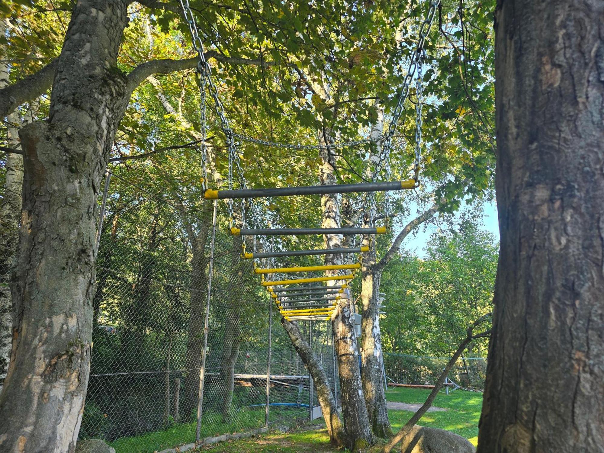 Osrodek Wczasowy Zielona Gospoda Przesieka Kültér fotó